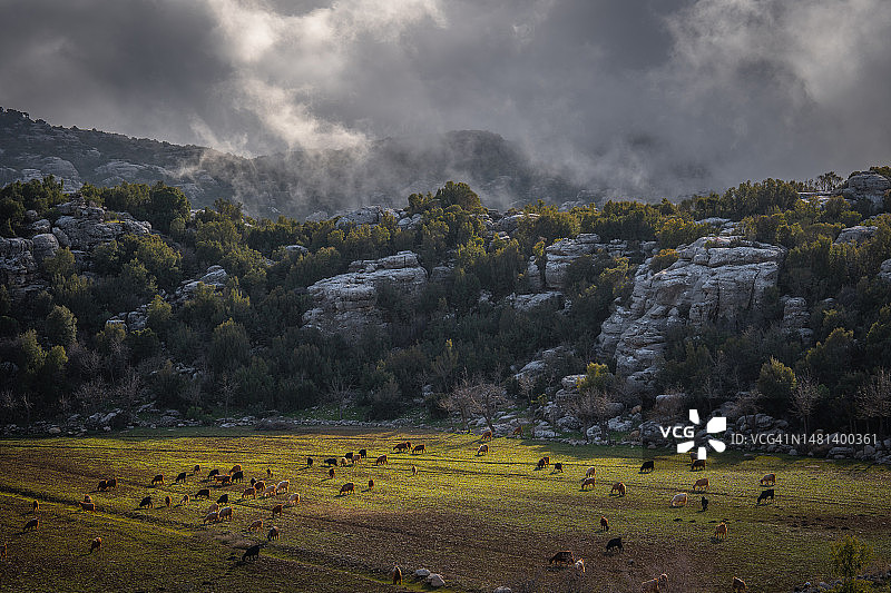 土耳其风景图片素材