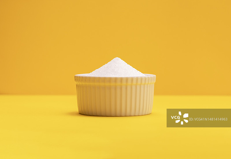 天然有机甜味剂赤藓糖醇图片素材