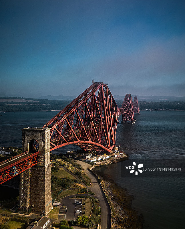 福斯桥图片素材