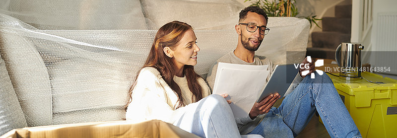 购买房屋保险图片素材