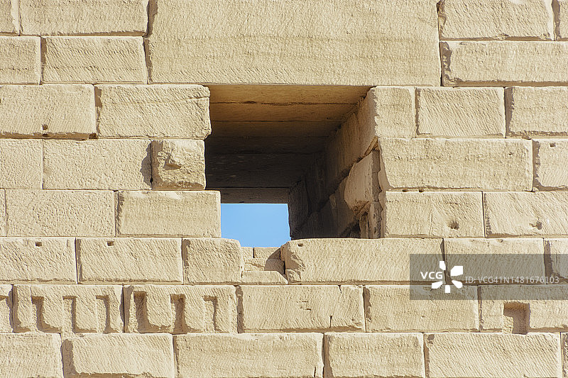 卢克索图片素材