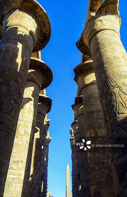 卢克索图片素材