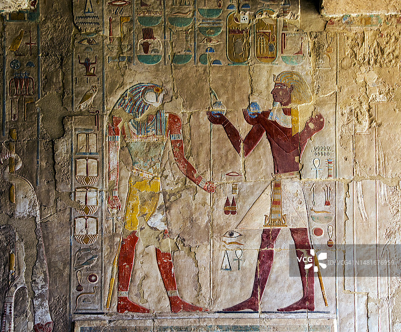 帝王谷图片素材