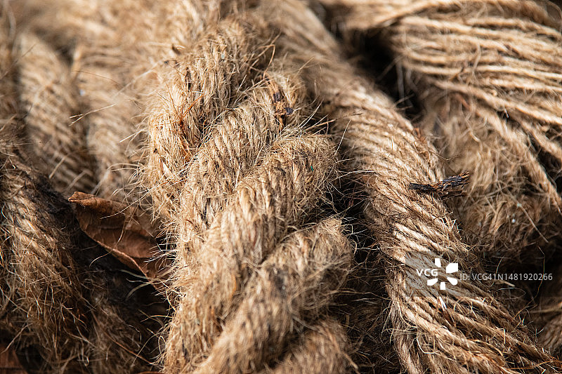 中国香港绳索全画幅照片图片素材