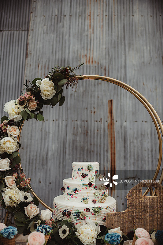 派对甜点桌图片素材