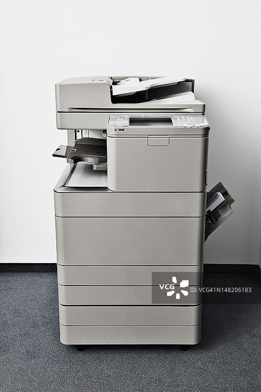 复印机图片素材