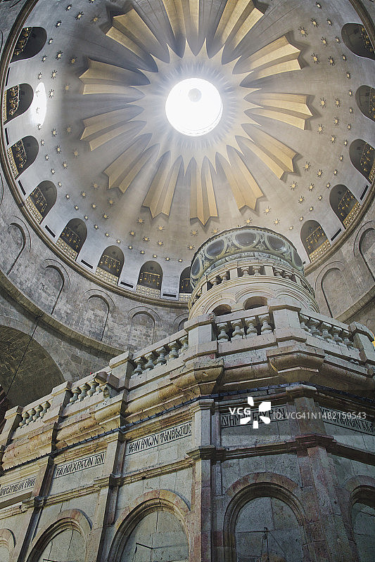 圣墓教堂图片素材