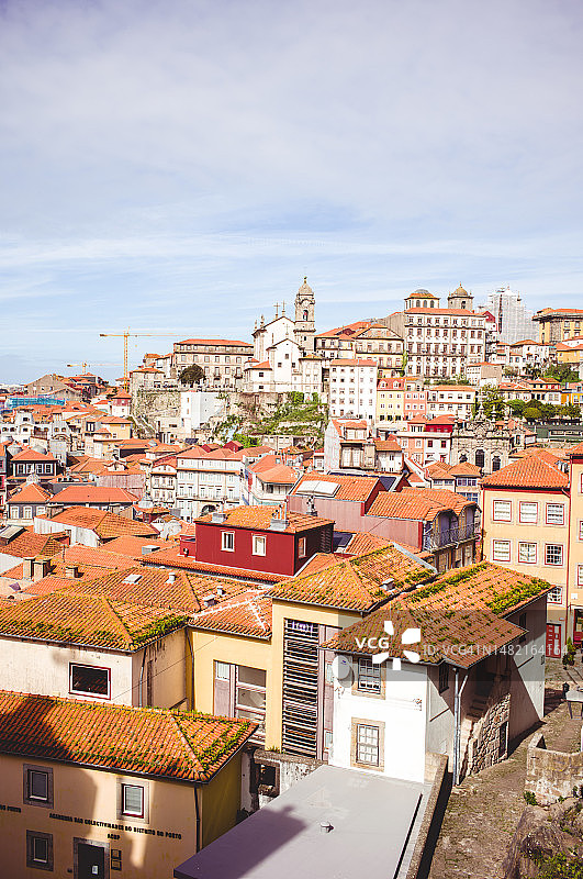 波尔图瞭望台图片素材