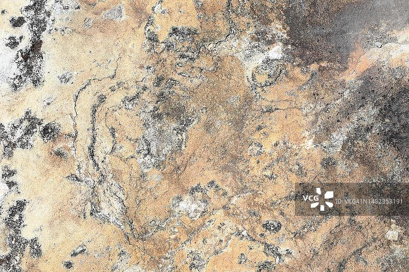 加拿大魁北克省的石头图案图片素材