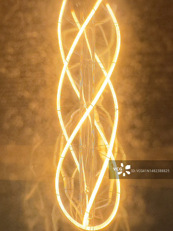 爱迪生灯 - 古董风格图片素材