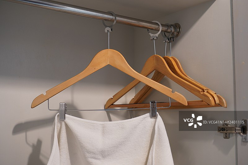 不锈钢衣架图片素材
