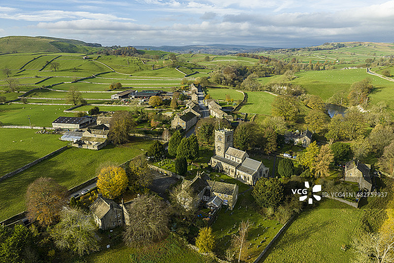 伯恩索尔教堂图片素材