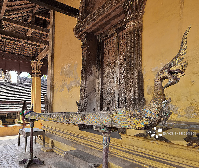 老挝万象图片素材