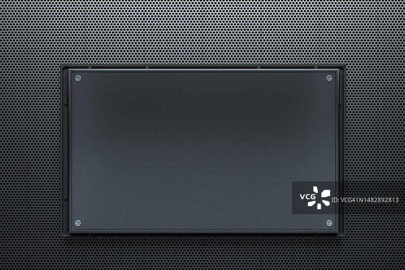 干净整洁的金属背景图片素材