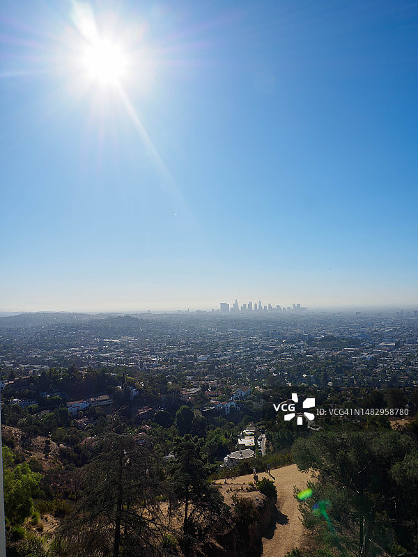 美国加利福尼亚州洛杉矶图片素材