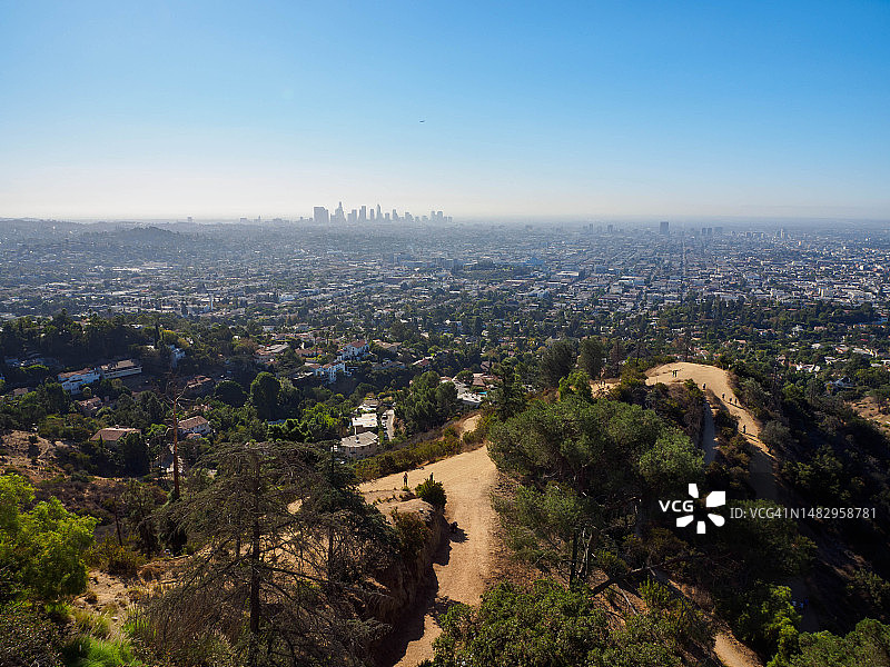 美国加利福尼亚州洛杉矶图片素材