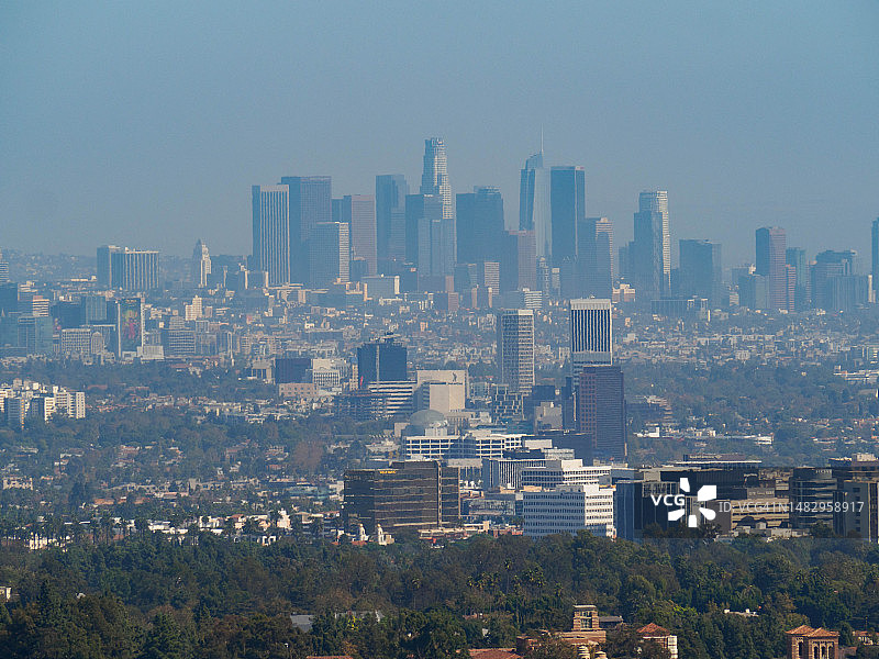美国加利福尼亚州洛杉矶图片素材
