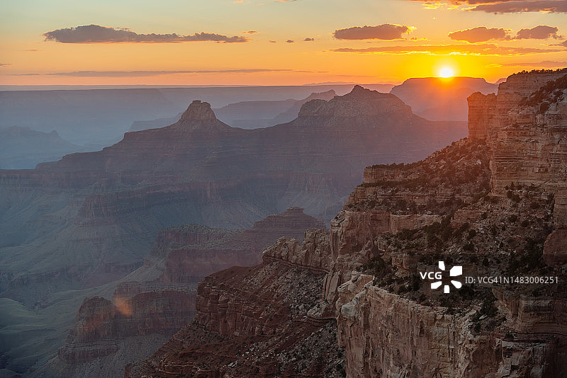 大峡谷国家公园图片素材