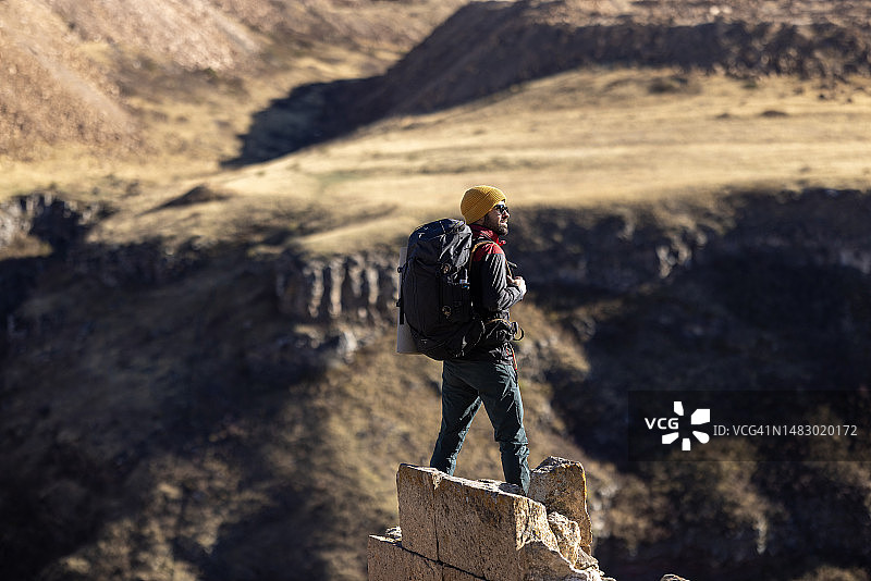 探寻冒险之旅图片素材