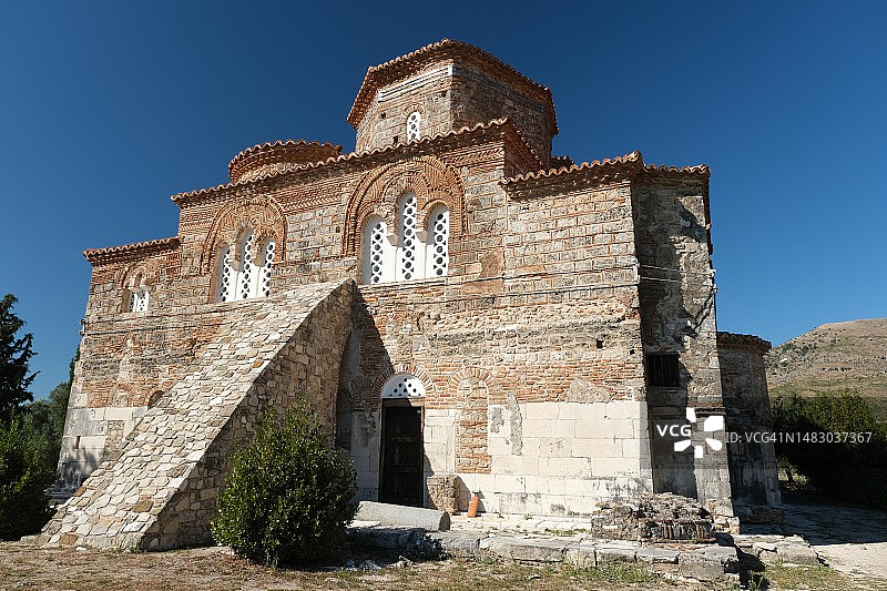 东正教教堂图片素材