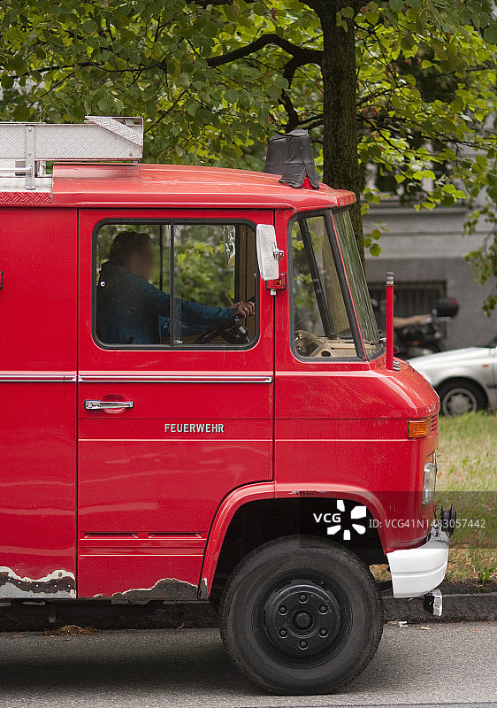 消防员图片素材