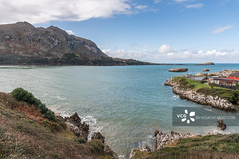奥里尼翁水湾图片素材