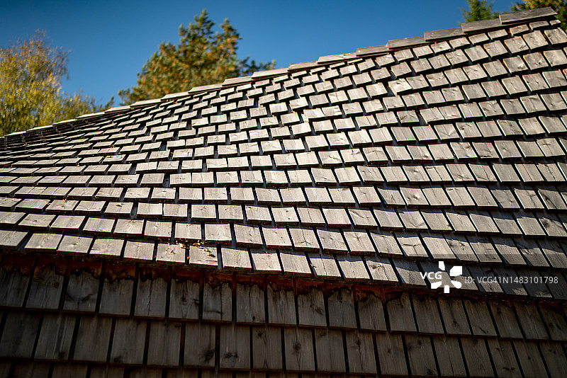 挪威耶夫纳克木瓦的特写图片素材