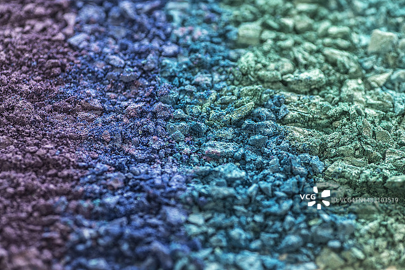 多彩背景彩妆纹理图片素材