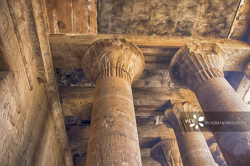 埃德夫神庙图片素材