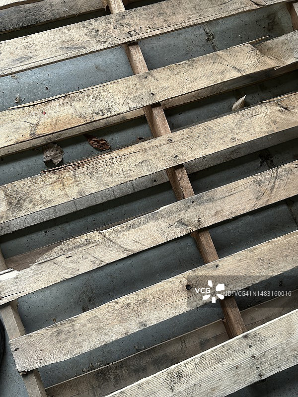 木制托盘图片素材