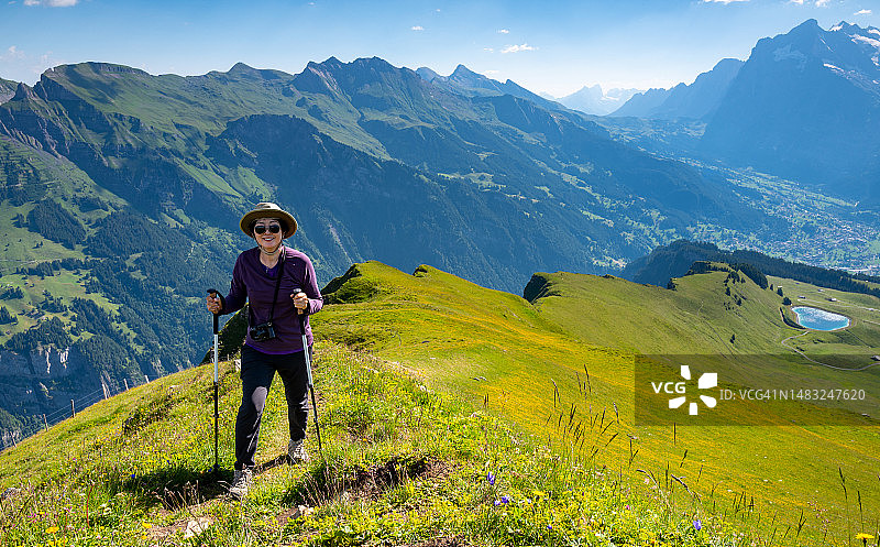 瑞士旅游图片素材