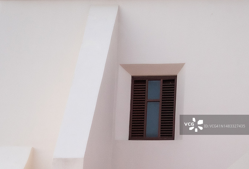 一扇窗户图片素材