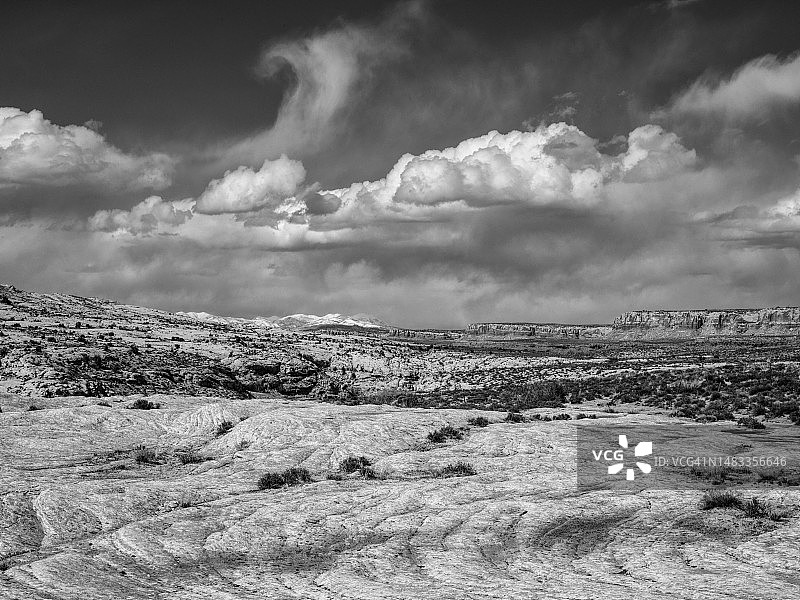 美国犹他州圣胡安县风光美景图片素材