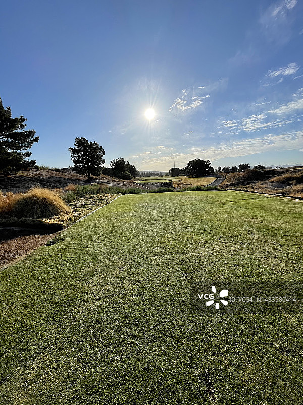 拉斯维加斯内华达州田野风光图片素材