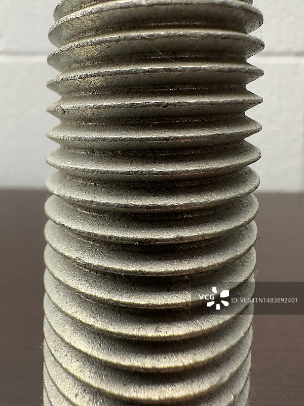 螺纹特写图片素材