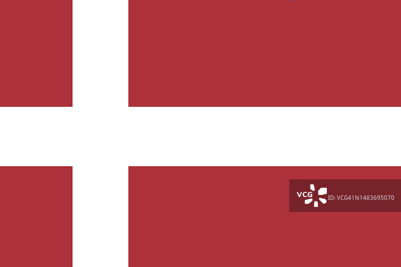 丹麦国旗图案图片素材