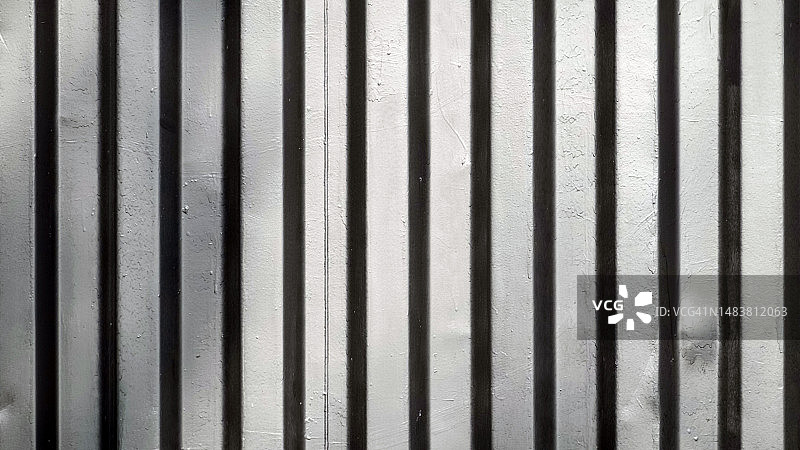极简工业风黑白条纹金属图案图片素材