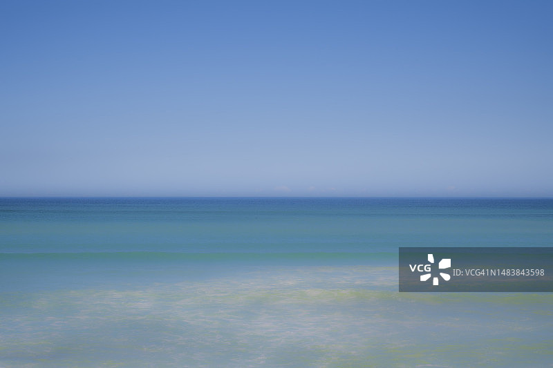 海洋-海景抽象-开普敦图片素材