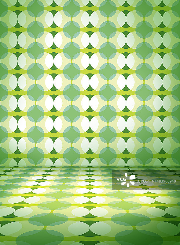 绿色壁纸工作室背景图片图片素材