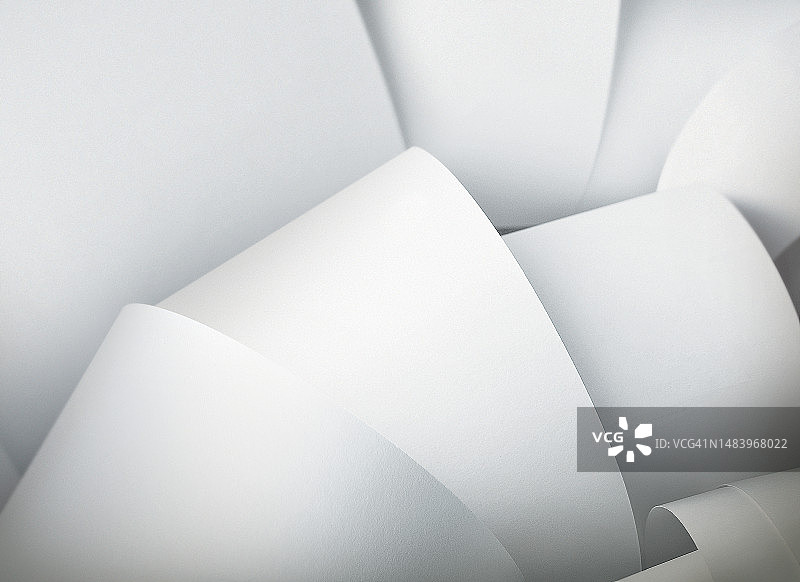 纸，纹理，卷曲，弯曲，特写，静物，无人图片素材