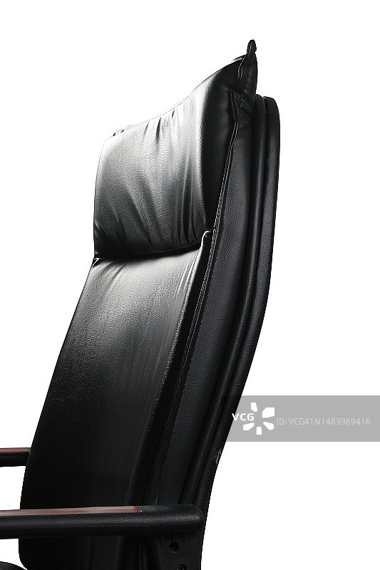 家具、椅子、办公椅、皮革椅、静物、无人、路径图片素材