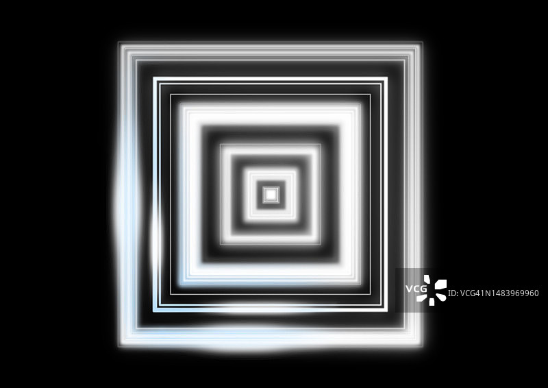 正方形、立方体、光线、灯光、背景图像、背景、无人图片素材