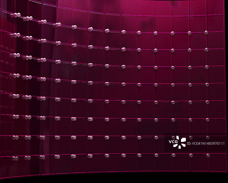 3D结构墙面背景图图片素材