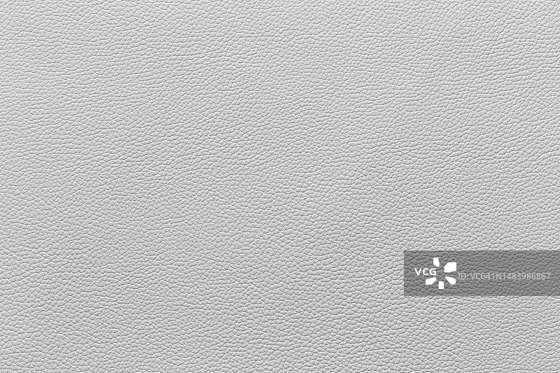 白色皮革和纹理背景图片素材