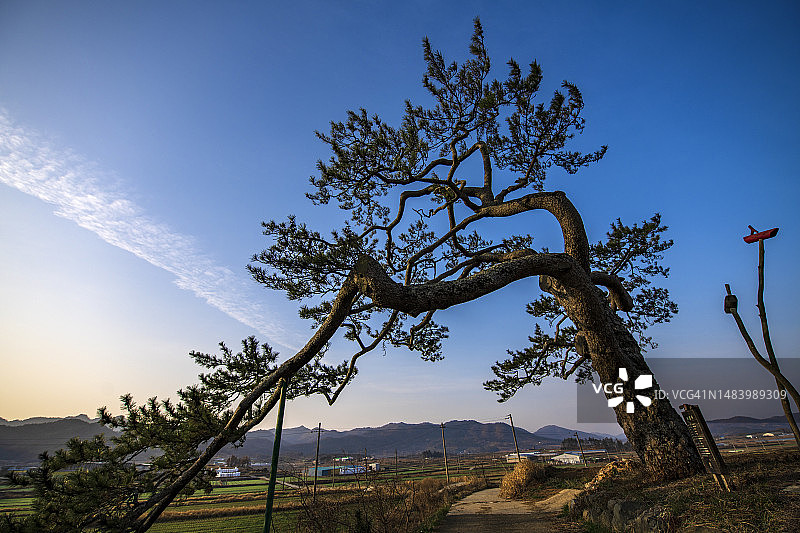 海南郡海南邑图片素材