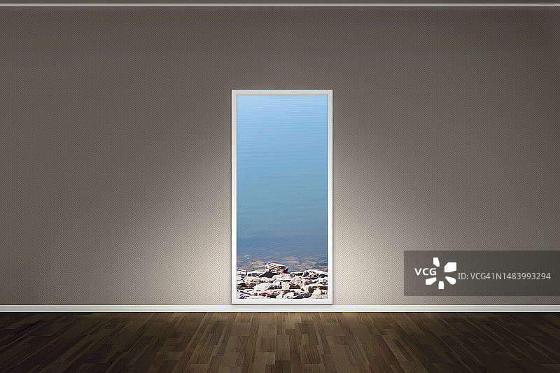 3D CG合成背景图片素材