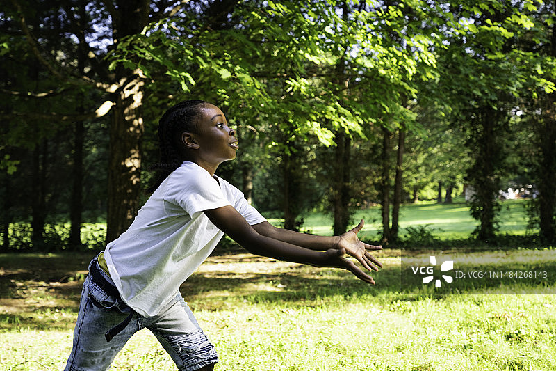 学习接棒球图片素材