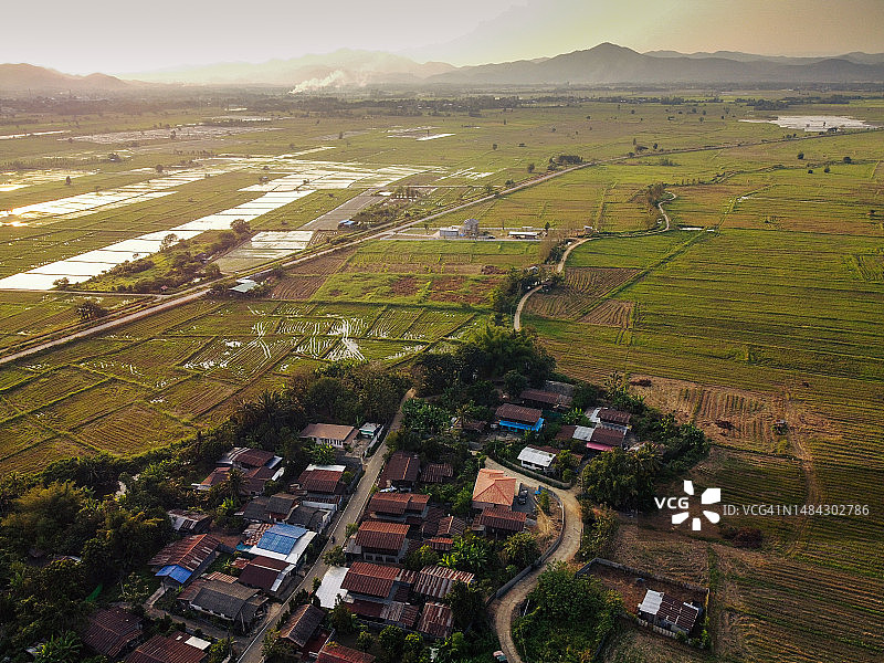 PM2.5空气污染图片素材