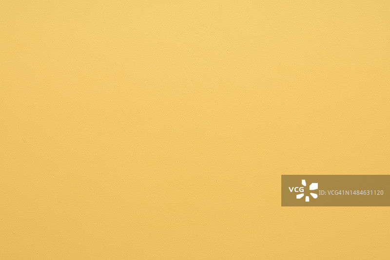 黄色油漆墙面纹理背景图片素材