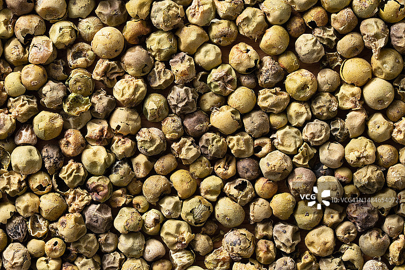 绿胡椒全画幅视图图片素材